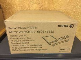 Фото 1/9 108R01122, Сервисный комплект XEROX Phaser 6600/VL C400/C405 100K