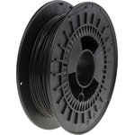 2.85mm Black FLEX 45 3D Printer Filament, 500g
