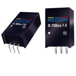 R-78B5.0-1.0, Non-Isolated DC/DC Converters 1A DC/DC REG 6.5-34Vin 5Vout
