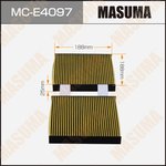 MC-E4097, Фильтр салона BMW X3 (F25) 10-, X4 (F26) 14- Masuma