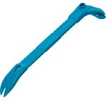 25251, Лом-гвоздодёр мини, 250x21x9мм