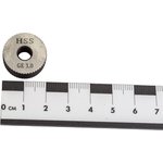 Ролик для сетчатой накатки 20x8х6x30гр шаг 1.0 мм Р6М5 выступающие точки (GE) ...