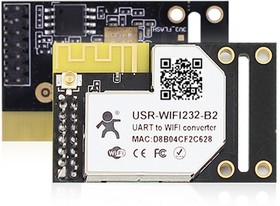 USR-WIFI232-B2, SMD WiFi Modules ROHS, USR IOT | купить в розницу и оптом