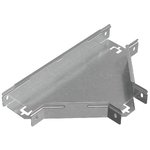 Отвод для лотка Т-образ. 100х50 сталь 0.8мм "ПЛЮС" TDplus50-100 КМ PL0558