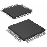 PIC24FJ64GA004-I/PT, Микроконтроллер Microchip 16-бит 64кБ Флэш-память 44TQFP