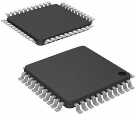 Фото 1/4 PIC16F1937-I/PT, Микроконтроллер 8-бит PIC16 PIC RISC 14кБ Флэш-память электропитание 2.5В/3.3В/5В