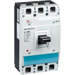 Выключатель автоматический 3п 500А 35кА AV POWER-3/3 TR AVERES EKF mccb-33-500-TR-av