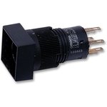A3CA-7011, Switch Contact Blocks / Switch Kits Square Mom SPST STD LOAD IP40