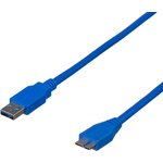 Cable USB3 TO MICRO-USB 0.8M AT2825 ATCOM