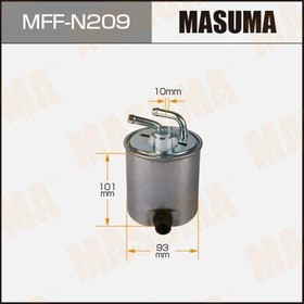 Фильтр топливный NISSAN NAVARA MASUMA MFF-N209