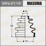 MFs-2119, Пыльник ШРУС 79 x 98 x 24 Masuma Toyota Corolla (E100, E120) 91-06 ...