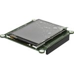 MIKROE-1142, EasyTFT 2.8in LCD Display Adapter Board With ILI9341 ...