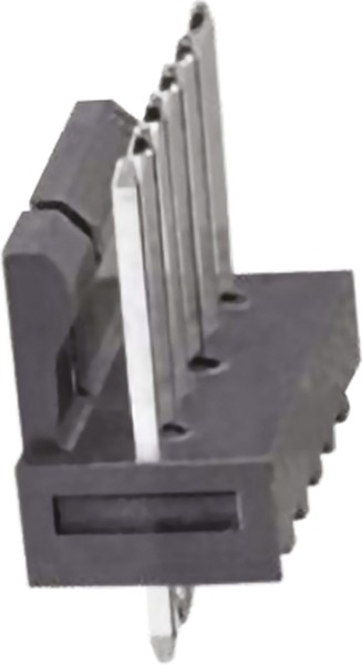 ❇るつ❇ 171856-0006, Pin Header, Power, 2.54 mm, 1 Rows, 6 Contacts