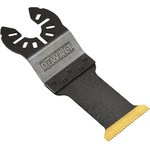 DT20707-QZ, Oscillating Saw Blade, for use with Multi-Cutter