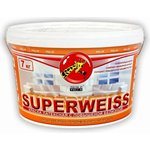 Краска водно-дисперсионная Superweiss (7 кг; морозоустойчивая) 9915