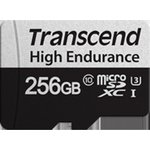 Transcend TS256GUSD350V High Endurance microSDXC 256GB class 10 UHS-I U3 ...
