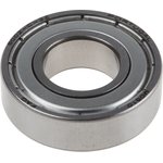 6002-C-2Z Single Row Deep Groove Ball Bearing- Both Sides Shielded 15mm I.D, 32mm O.D