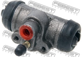 Фото 1/10 0778GVTRL, Цилиндр торм.раб.SUZUKI VITARA 95-99/GRAND VITARA 98- зад.лев.