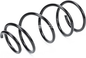 Фото 1/2 4840330, Пружина передняя