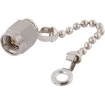 M39012/25-3024, DUST CAP WITH CHAIN, SMA PLUG