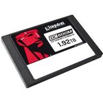 Твердотельный накопитель Kingston Enterprise SSD 1,92TB DC600M 2.5" SATA 3 ...