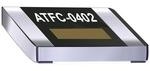 ATFC-0402-3N3-BT, CHIP INDUCTOR, 3.3NH, 380MA, 0.1NH, 6GHZ