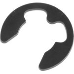 Steel E Type Circlip, 12mm Shaft Diameter