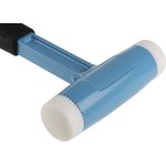 Nylon Mallet 700g With Replaceable Face