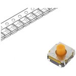 KSC441J DCT 70SH LFS, Tactile Switches Sealed Tact Switch for SMT