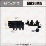 MIC-K310, Катушка зажигания Hyundai Accent (ТагАЗ), Elantra 00-, Getz 02- ...