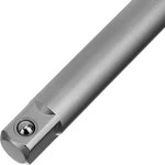 13908, Удлинитель, 250 мм, 1/2", CrV