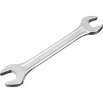 144475, Ключ рожковый, 12 х 13 мм, хромированный