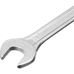 144475, Ключ рожковый, 12 х 13 мм, хромированный