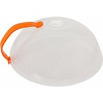 Крышка для СВЧ-печи, диаметр 260 мм, 1 шт., бренд: , арт. MC-09260