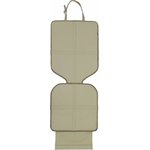 Коврик под детское автокресло Цвет светло-бежевый KAK118