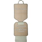 Коврик под детское автокресло Цвет светло-бежевый KAK118