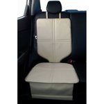 Коврик под детское автокресло Цвет светло-бежевый KAK118