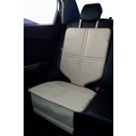 Коврик под детское автокресло Цвет светло-бежевый KAK118