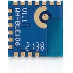 WH-BLE106, Встраиваемый модуль Bluetooth 5.0 с низким энергопотреблением