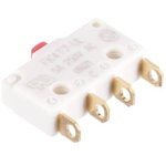 FK4T7UL, Basic / Snap Action Switches Double break microswitch