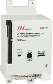 AV POWER-4 Электропривод CD2 | mccb-4-CD2-av | EKF