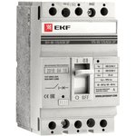 Выключатель нагрузки 3п ВН-99 125/100А EKF sl99-125-100