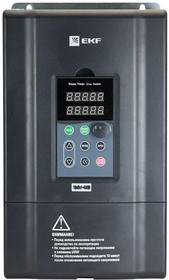 Преобразователь частоты 37/45кВт 3х400В VECTOR-100 PROxima EKF VT100-037-3