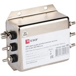 ЭМС-фильтр для преобразователя частоты 2.2-4.0кВт EKF vector-emi-4R0