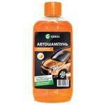 Автошампунь Auto Shampoo с ароматом апельсина ,1 л, 111100-1