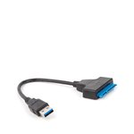 Кабель-адаптер USB3.0 ---SATA III 2.5", VCOM  CU815 , Кабель-адаптер USB3.0 ...