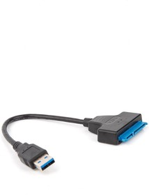 Фото 1/10 Адаптер USB3/SATA CU815 VCOM