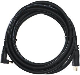 Фото 1/9 Кабель HDMI/HDMI 3M V2.0 CG523-3M VCOM