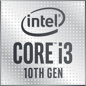 Фото 1/4 Процессор Intel Core i3-10105F (3.7GHz, 6MB, LGA1200) tray