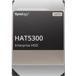 Жесткий диск SATA 12TB 7200RPM 6GB/S 512MB HAT5300-12T SYNOLOGY